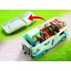 Playmobil Family Fun Mobilyalı Karavan Oyuncakları oyun Seti 70088 (135 Parça) Playmobil Family Fun Mobilyalı Karavan Oyuncakları oyun Seti 70088 (135 Parça)
