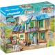 Playmobil Şelale Atları Şelale Çiftliği  Ev Oyuncakları Oyun Seti 71351 (261 Parça)