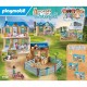 Playmobil Şelale Atları Şelale Çiftliği  Ev Oyuncakları Oyun Seti 71351 (261 Parça)