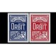 Orbit Tally-Ho Circle Back Kırmızı (Red) Premium Oyun Kağıdı iskambil Kartları Destesi Orbit Tally-Ho Circle Back Kırmızı (Red) Premium Oyun Kağıdı iskambil Kartları Destesi