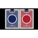 Orbit Tally Ho Circle Back Mavi (Blue) Premium Oyun Kağıdı iskambil Kartları Destesi