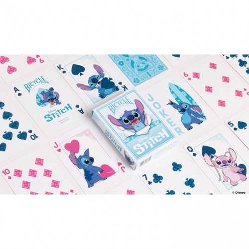 Bicycle Stitch Premium Oyun Kağıdı Limited Edition Koleksiyonluk iskambil Kartları