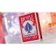 Bicycle Ultimate Lefty Deck Red Hileli Premium Oyun Kağıdı iskambil Kartları Destesi Bicycle Ultimate Lefty Deck Red Hileli Premium Oyun Kağıdı iskambil Kartları Destesi