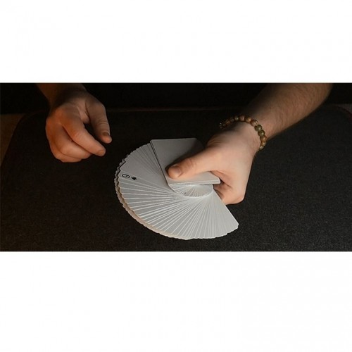 Bicycle Ultimate Lefty Deck Red Hileli Premium Oyun Kağıdı iskambil Kartları Destesi Bicycle Ultimate Lefty Deck Red Hileli Premium Oyun Kağıdı iskambil Kartları Destesi