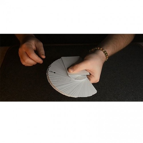 Bicycle Ultimate Lefty Deck Blue Mavi Hileli Premium Oyun Kağıdı iskambil Kartları Destesi