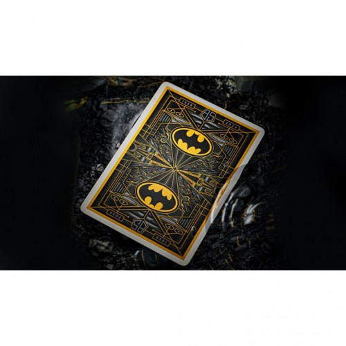 Theory11 Batman 85th Anniversary Premium Oyun Kağıdı iskambil Kartları Destesi Theory11 Batman 85th Anniversary Premium Oyun Kağıdı iskambil Kartları Destesi