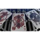 Bicycle Lordz Twin Dragons (Standard) Premium Oyun Kağıdı iskambil Kartları Destesi Bicycle Lordz Twin Dragons (Standard) Premium Oyun Kağıdı iskambil Kartları Destesi