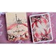 King Star Four Beauties (DiaoChan) Premium Oyun Kağıdı iskambil Kartları Destesi