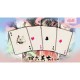 King Star Four Beauties (DiaoChan) Premium Oyun Kağıdı iskambil Kartları Destesi