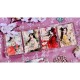King Star Four Beauties (DiaoChan) Premium Oyun Kağıdı iskambil Kartları Destesi