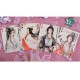 King Star Four Beauties (YangYuhuan) Premium Oyun Kağıdı iskambil Kartları Destesi