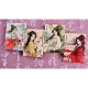King Star Four Beauties (YangYuhuan) Premium Oyun Kağıdı iskambil Kartları Destesi