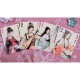 King Star Four Beauties (XiShi) Premium Oyun Kağıdı iskambil Kartları Destesi King Star Four Beauties (XiShi) Premium Oyun Kağıdı iskambil Kartları Destesi