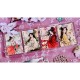 King Star Four Beauties (XiShi) Premium Oyun Kağıdı iskambil Kartları Destesi King Star Four Beauties (XiShi) Premium Oyun Kağıdı iskambil Kartları Destesi