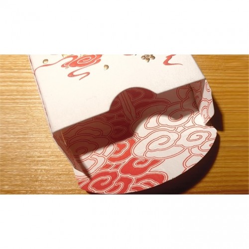 Bicycle Sumi Kitsune Tale Teller (Craft Letterpressed Tuck) Oyun Kağıdı iskambil Kartları Destesi