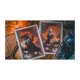 King Star Death Knight Abyss Premium Oyun Kağıdı Koleksiyonluk iskambil Kartları King Star Death Knight Abyss Premium Oyun Kağıdı Koleksiyonluk iskambil Kartları