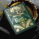 King Star Egypt Mythology Black Edition (Green,Nile) Premium Oyun Kağıdı iskambil Kartları Destesi King Star Egypt Mythology Black Edition (Green,Nile) Premium Oyun Kağıdı iskambil Kartları Destesi