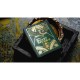 King Star Egypt Mythology Black Edition (Green,Nile) Premium Oyun Kağıdı iskambil Kartları Destesi King Star Egypt Mythology Black Edition (Green,Nile) Premium Oyun Kağıdı iskambil Kartları Destesi