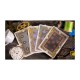 Bicycle Kings Wild Project Alice in Wonderland Premium Oyun Kağıdı Limited Edition iskambil Kartları