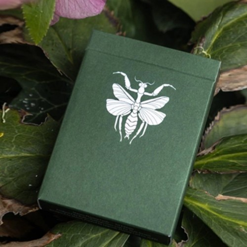 Legends Playing Cards Mantis Premium Oyun Kağıdı iskambil Kartları Destesi
