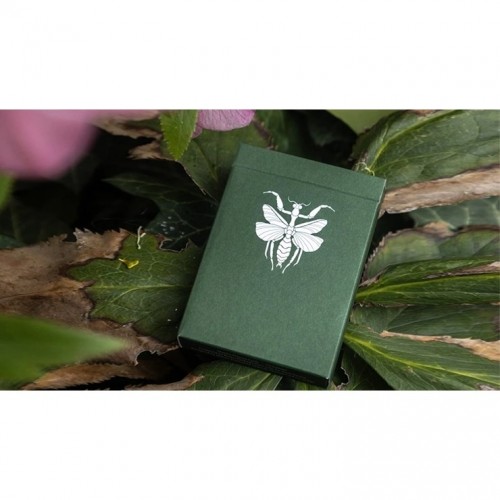 Legends Playing Cards Mantis Premium Oyun Kağıdı iskambil Kartları Destesi