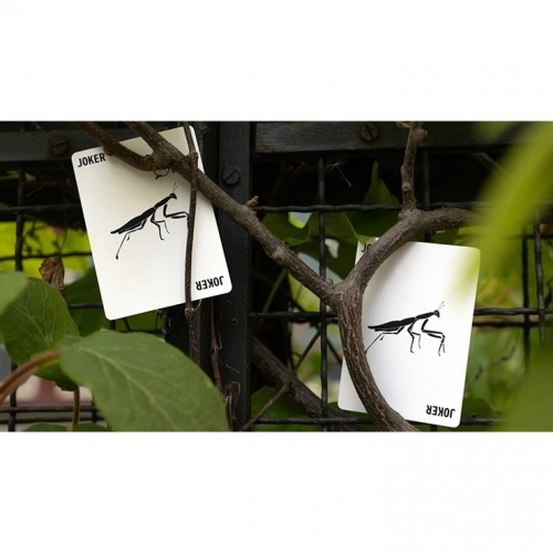 Legends Playing Cards Mantis Premium Oyun Kağıdı iskambil Kartları Destesi