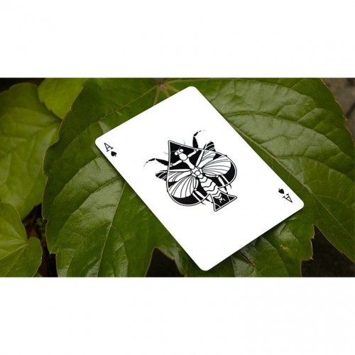 Legends Playing Cards Mantis Premium Oyun Kağıdı iskambil Kartları Destesi