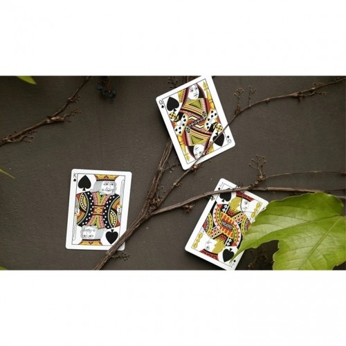 Legends Playing Cards Mantis Premium Oyun Kağıdı iskambil Kartları Destesi