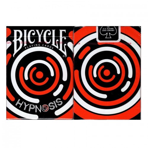 Bicycle Hypnosis Hipnoz V3 Premium Koleksiyonluk Oyun Kağıdı Kartları Kart