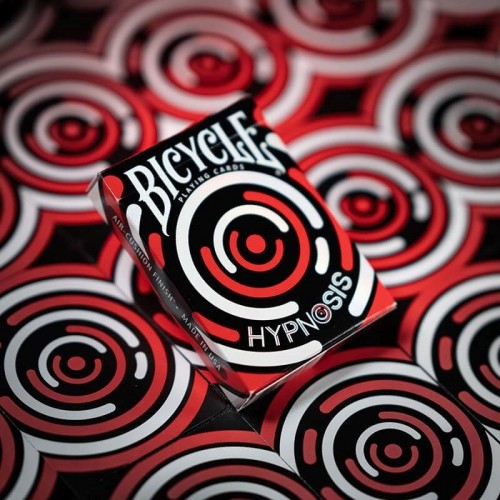 Bicycle Hypnosis Hipnoz V3 Premium Koleksiyonluk Oyun Kağıdı Kartları Kart