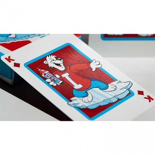 Fulton's icee Bear Official Premium Oyun Kağıdı iskambil Kartları Destesi