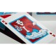 Fulton's icee Bear Official Premium Oyun Kağıdı iskambil Kartları Destesi