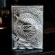 Theory11 James Bond Silver Edition Premium Oyun Kartları iskambil Kartları Destesi Theory11 James Bond Silver Edition Premium Oyun Kartları iskambil Kartları Destesi
