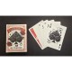 Bicycle Rose Elites - Old Masters (Red) Marked Deck işaretli Oyun Kağıdı iskambil Kartları Destesi