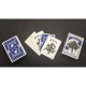 Bicycle Rose Elites - Old Masters (Blue) Marked Deck işaretli Oyun Kağıdı iskambil Kartları Destesi