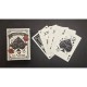 Bicycle Rose Elites - Old Masters (Black) Marked Deck işaretli Oyun Kağıdı iskambil Kartları Destesi