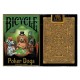 Bicycle Poker Dogs Oyun Kağıdı iskambil Kartları