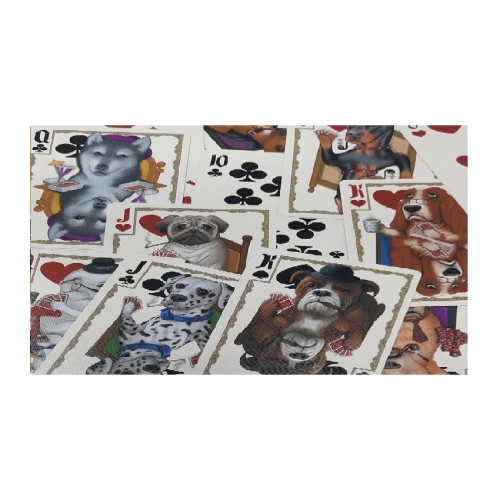 Bicycle Poker Dogs Oyun Kağıdı iskambil Kartları