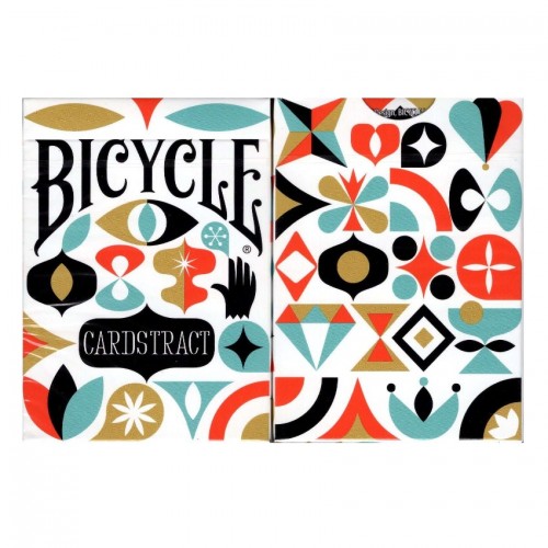 Bicycle Cardstract Premium Oyun Kağıdı iskambil Kartları Destesi