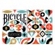Bicycle Cardstract Premium Oyun Kağıdı iskambil Kartları Destesi Bicycle Cardstract Premium Oyun Kağıdı iskambil Kartları Destesi