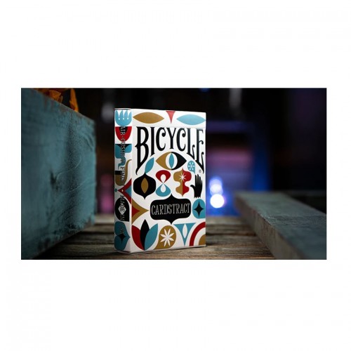 Bicycle Cardstract Premium Oyun Kağıdı iskambil Kartları Destesi