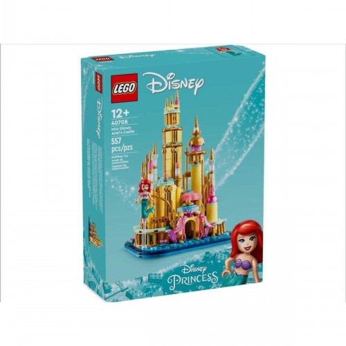 Lego Disney Mini Ariel's Castle 40708 (357 Parça)