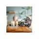 Lego City 4x4 Arazi Dağ Arabası 60447 Yapım Seti (221 Parça)