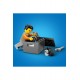 Lego City 4x4 Arazi Dağ Arabası 60447 Yapım Seti (221 Parça)