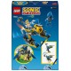 Lego Sonic the Hedgehog Cyclone, Metal Sonic’e Karşı 77002 Yapım Seti (290 Parça)