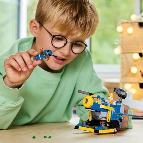Lego Sonic the Hedgehog Cyclone, Metal Sonic’e Karşı 77002 Yapım Seti (290 Parça)