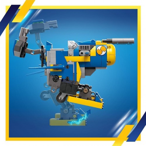 Lego Sonic the Hedgehog Cyclone, Metal Sonic’e Karşı 77002 Yapım Seti (290 Parça)