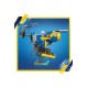 Lego Sonic the Hedgehog Cyclone, Metal Sonic’e Karşı 77002 Yapım Seti (290 Parça)