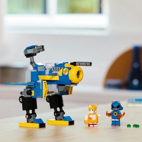 Lego Sonic the Hedgehog Cyclone, Metal Sonic’e Karşı 77002 Yapım Seti (290 Parça)