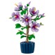 Lego Botanicals Hibiscus Japon Gülü 10372 (660 Parça)